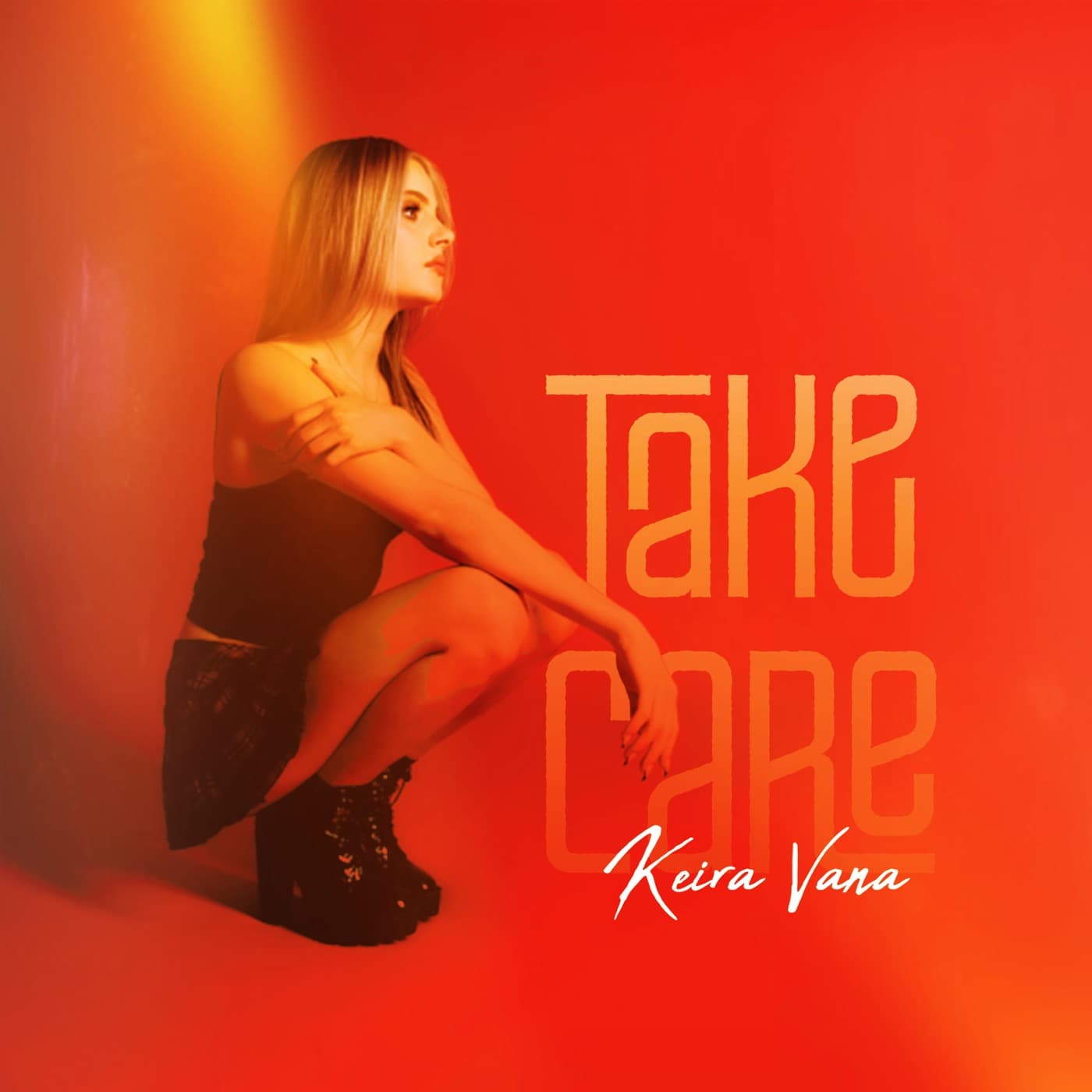 Take Care cover art