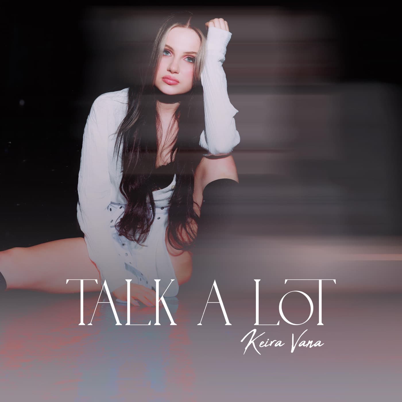 Talk A Lot cover art
