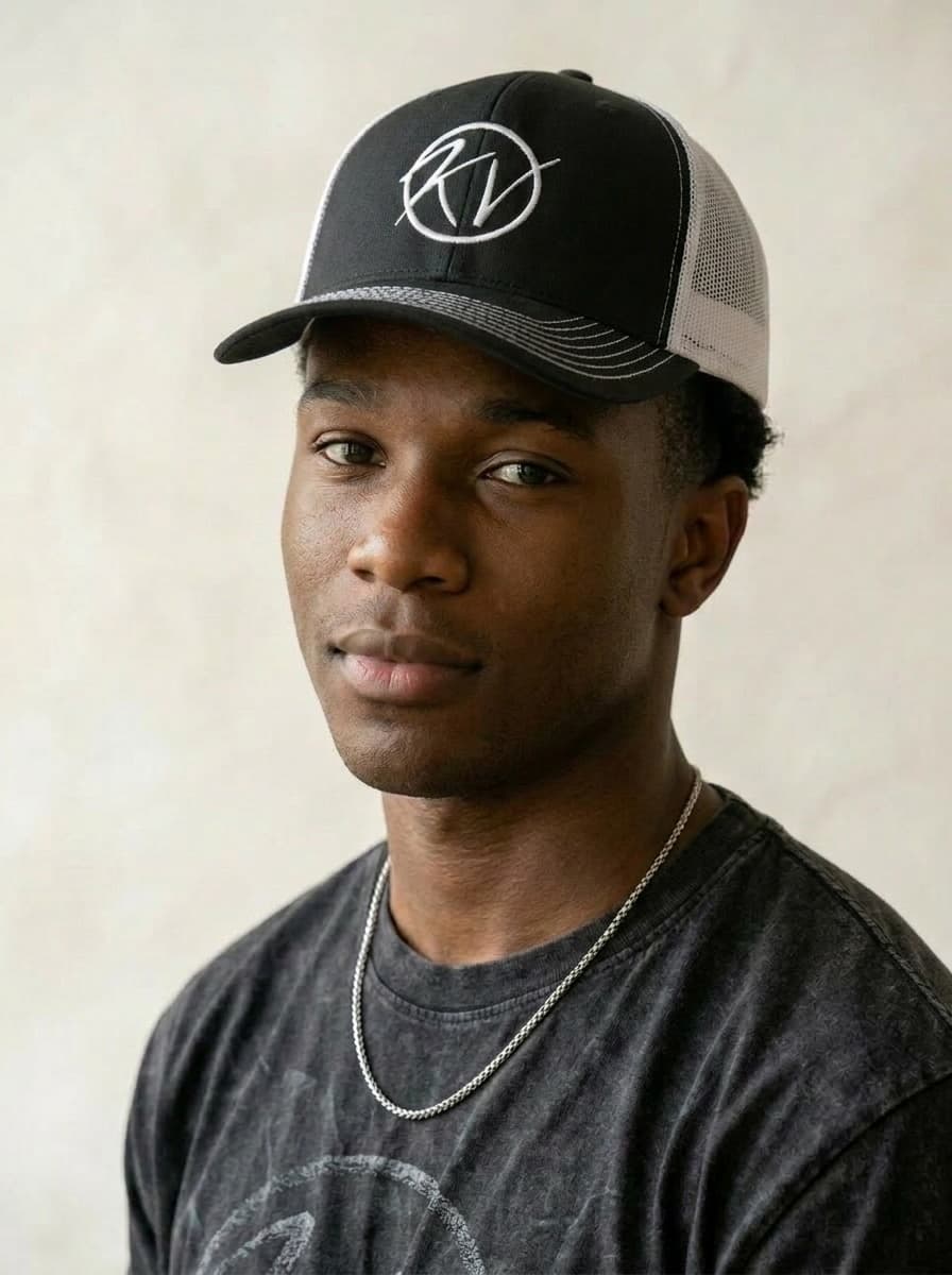 Official KV Trucker Hat